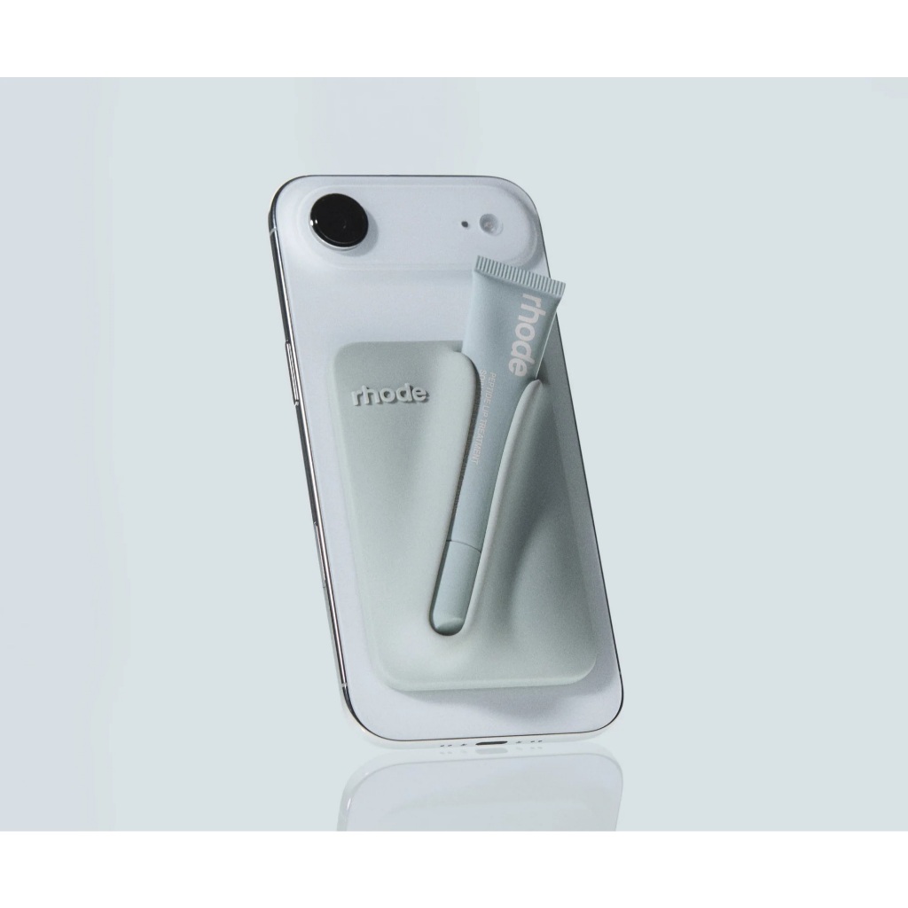 Snap-on lip case Rhode | Shopee Brasil