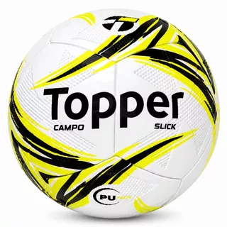 Bola Campo Topper - Amarela