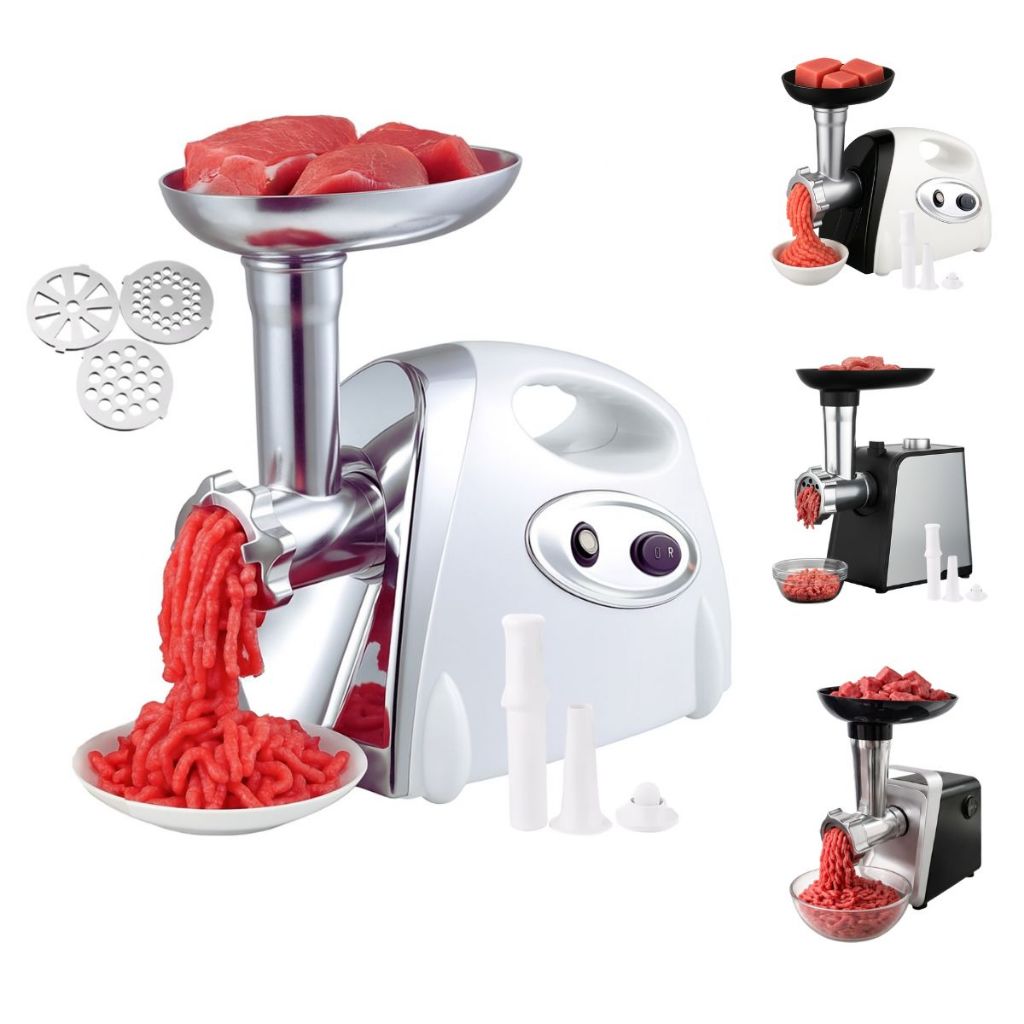 Moedor Triturador Carne Elétrico 2800w Kibe Linguiça 220v