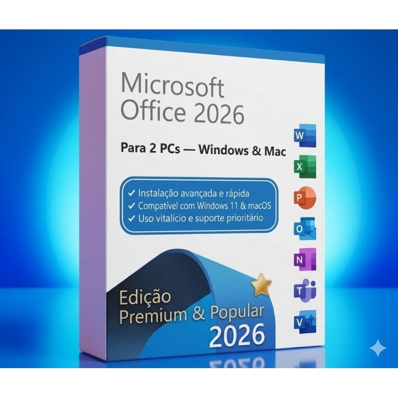 Office 2019 Professional Plus em Promoção na Shopee Brasil 2026