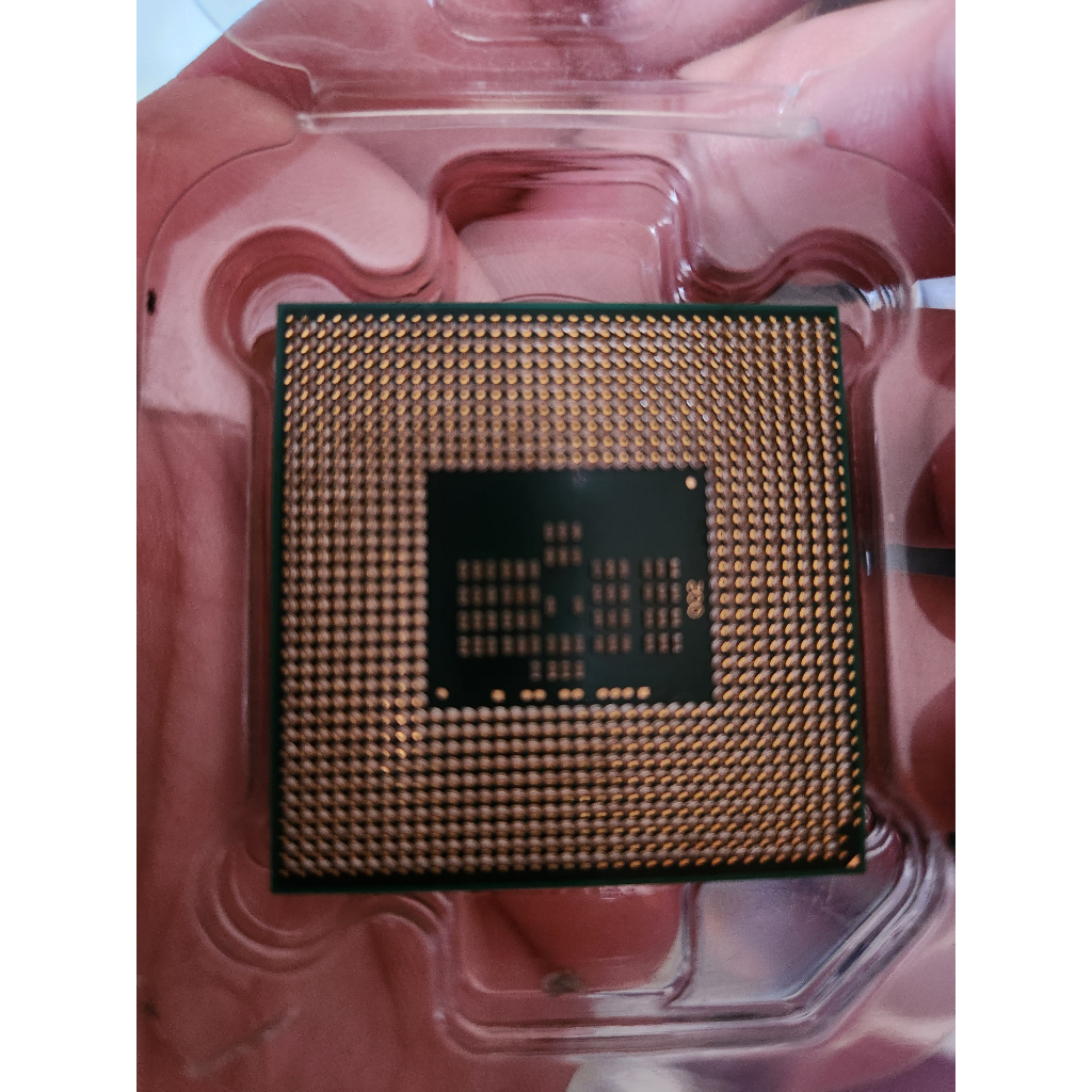 おまとめ【fl687】【q720】 Processador CPU Notebook Intel® Core™ i7-720QM 8 Threads Socket