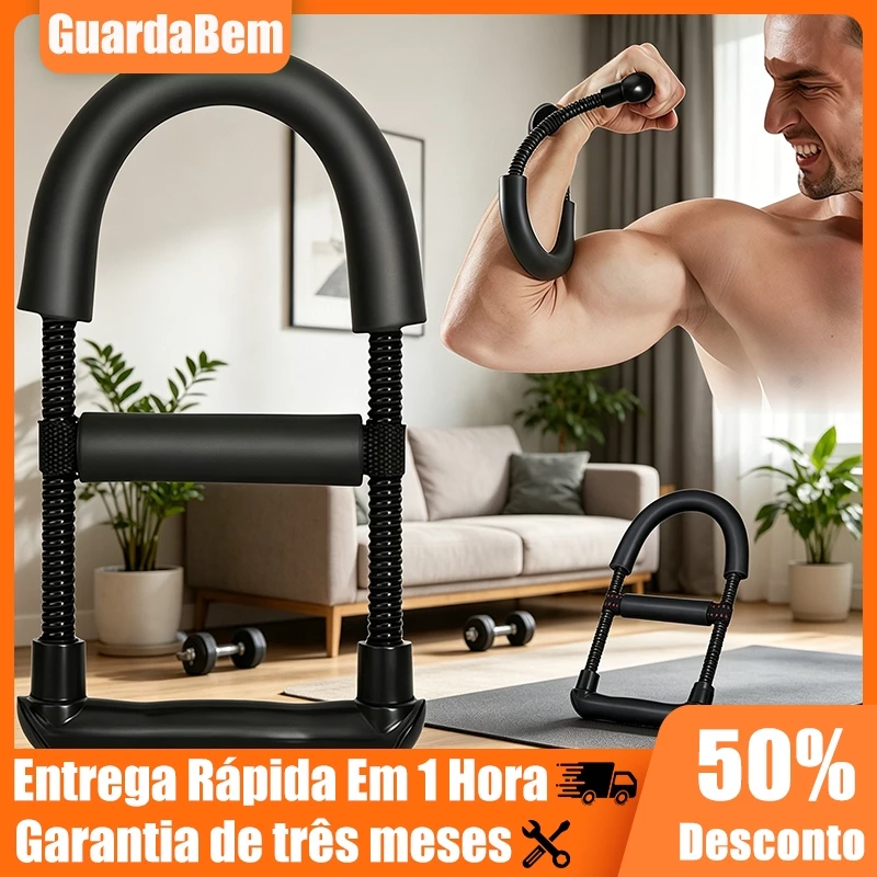 Fortalecedor De Antebraço De Pulso