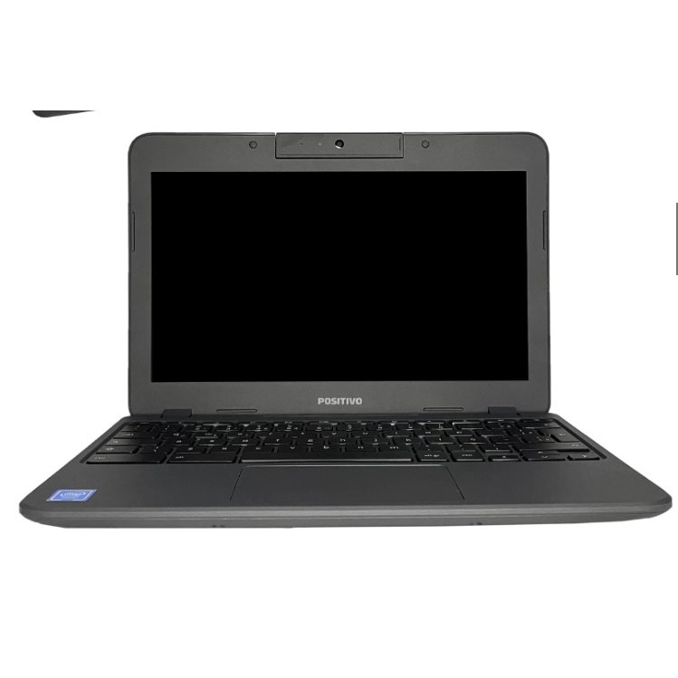Notebook Chromebook para Estudos Positivo Processador Intel