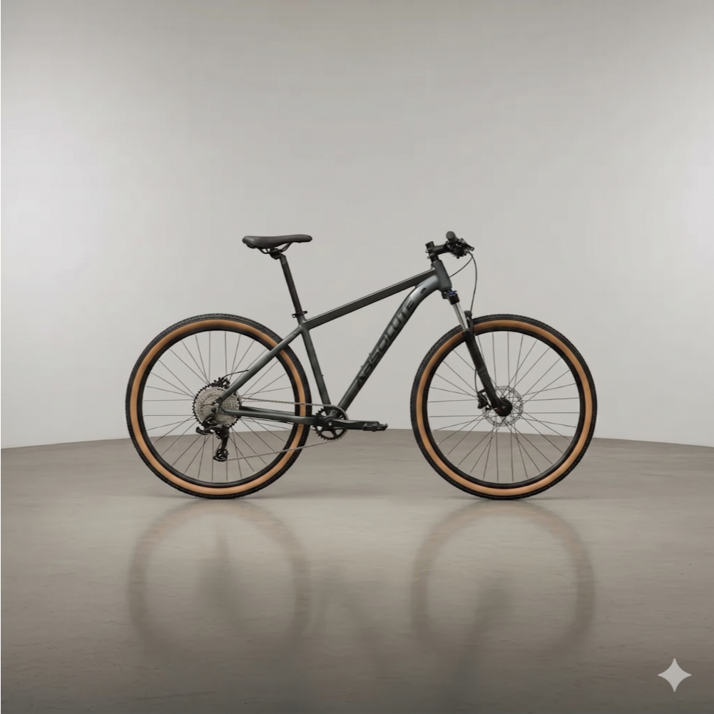 Bicicleta Aro 29 Absolute Nero 5 12v Garfo com Trava K7 11/50