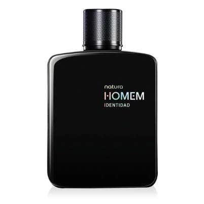 Natura Homem Essence Identidade Sagaz Verum Aromáticos Especiarias