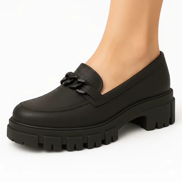 Mocassim Feminino Tratorado Elegante Casual e Extremamente ConfortávelR$27,78-60%4.51mil+ Vendido/MêsMinas Gerais