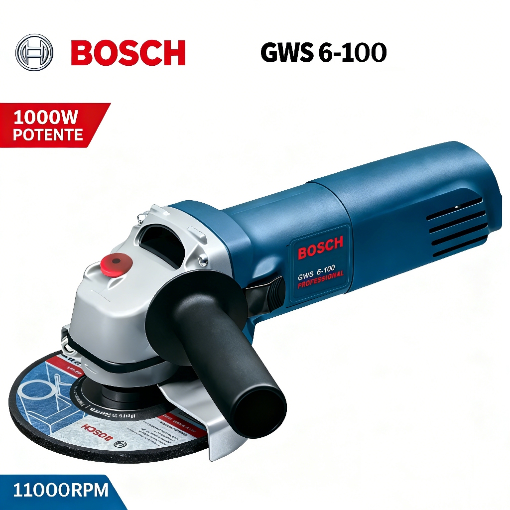 esmerilhadeira lixadeira 220v 1000W lixadeira 110v serra Angular esmerilhadeira 220V Corte Profissional