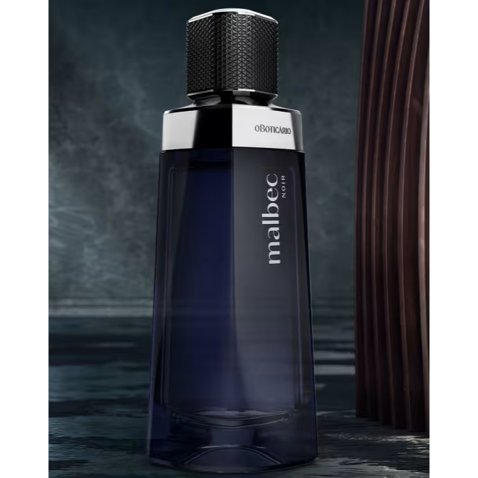 Boticário Perfume Malbec Noir, 100ml | Shopee Brasil
