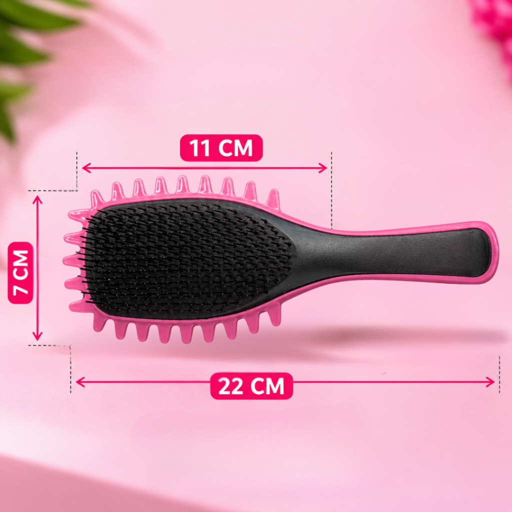Escova onda Beauty Flash para definir cachos — foto 3