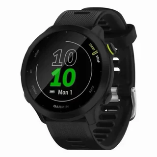 Relogio Garmin Forerunner 55 42MM Monitor Cardíaco, GPS Original