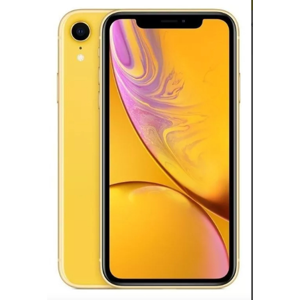 iPhone XR 64/128GB Vitrine IMPECÁVEL ORIGINAL Bateria 100% + NF