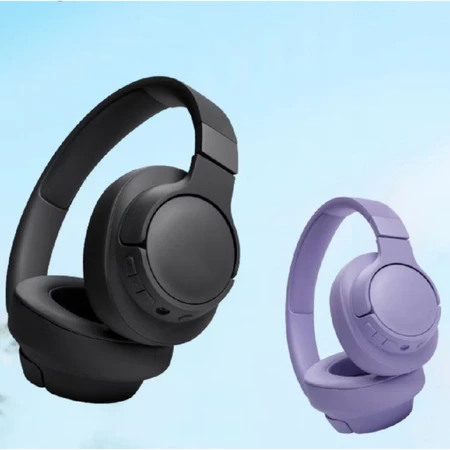 Fone de Ouvido Bluetooth Sem Fio J760- Cancelamento de Ruído Conforto
