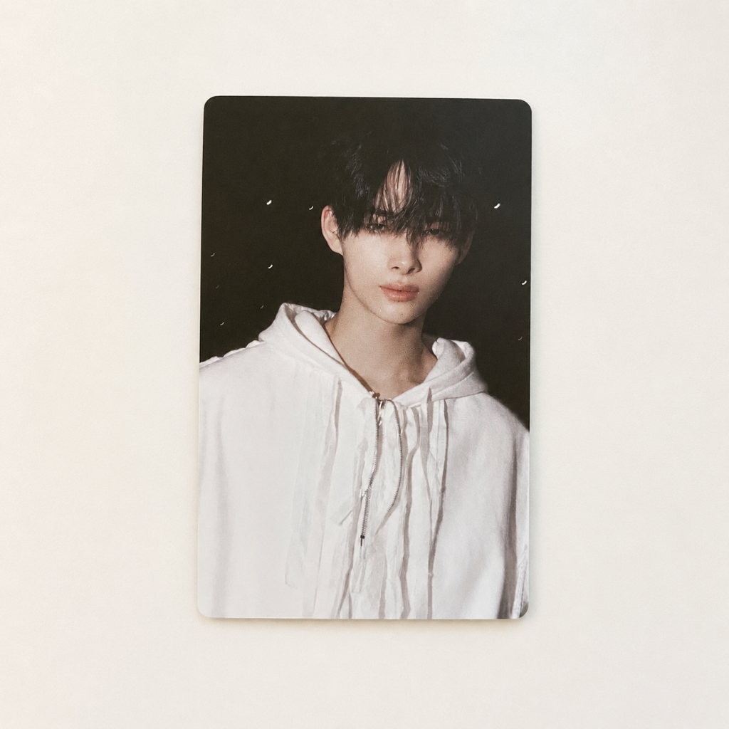 ENHYPEN Memories ニキ OFFICIAL] NIKI Photocard Oficial ENHYPEN Nishimura Ri-ki | Shopee