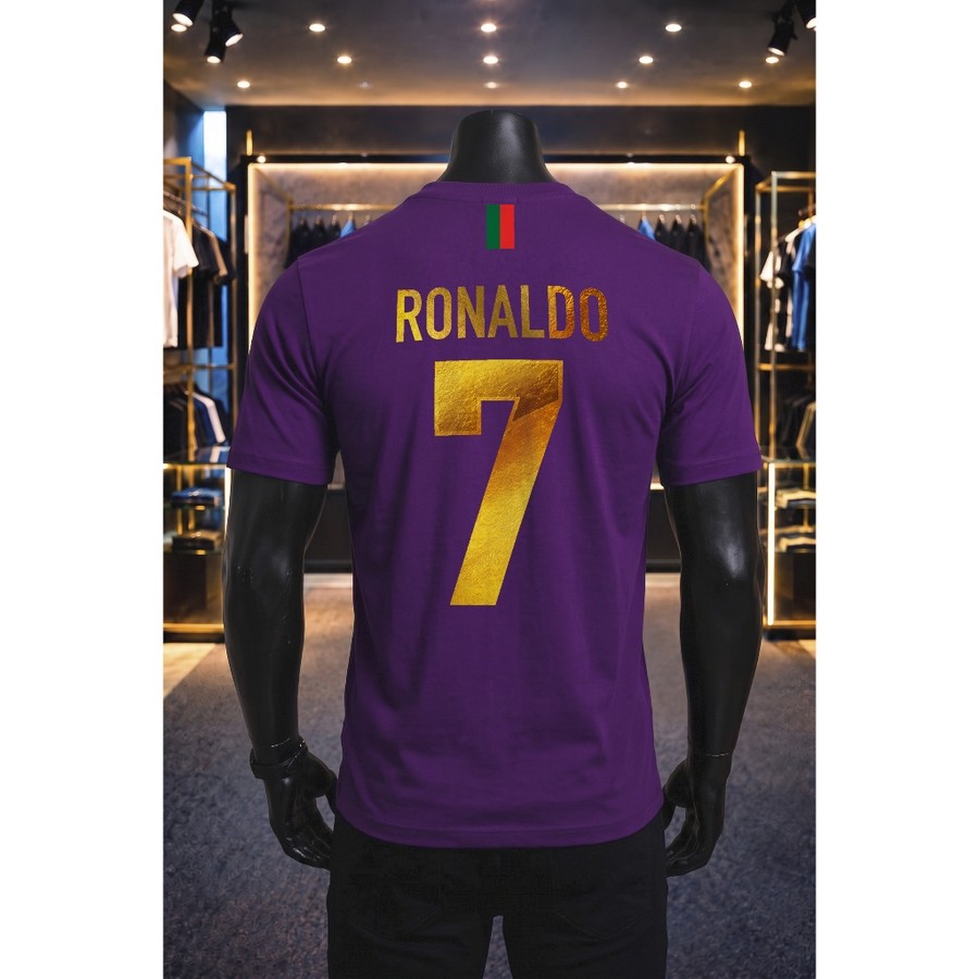 Camiseta Masculina Magic Seven 100% Algodão Street Wear Plus Size
