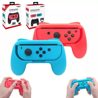 Suporte Gamepad Grip Para Joy Con Controle Nintendo Switch