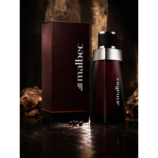 PPERFUME MELBEC MASCULINO 100ml- desperta, poder, luxo, sedução, masculinidade fragrância inspirada
