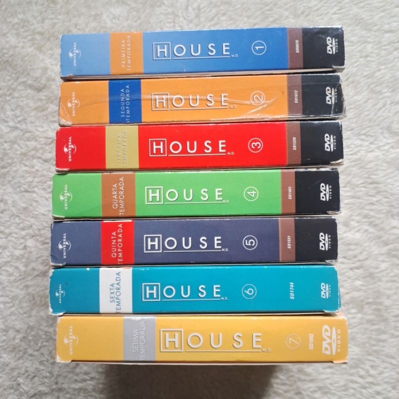 dr house em Promoção na Shopee Brasil 2026