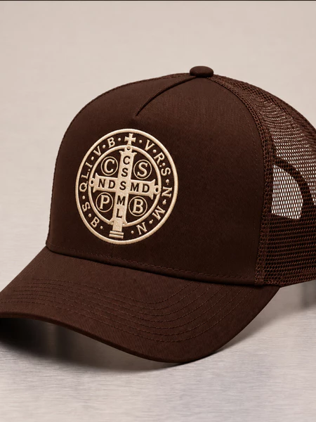 Boné country, Trucker