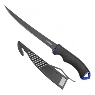 Faca Filetadeira Marine 6 Mfk6c Com Afiador E Bainha