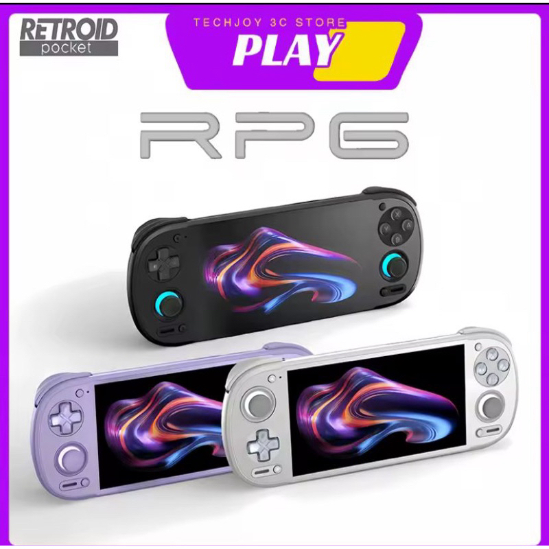 Anbernic Rg406h em Promoção na Shopee Brasil 2026