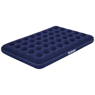 Colchão Inflável Casal Queen Bestway Suporta 300kg Camping Praia Piscina Acampar Trilha Acampamento Sítio Casa Original
