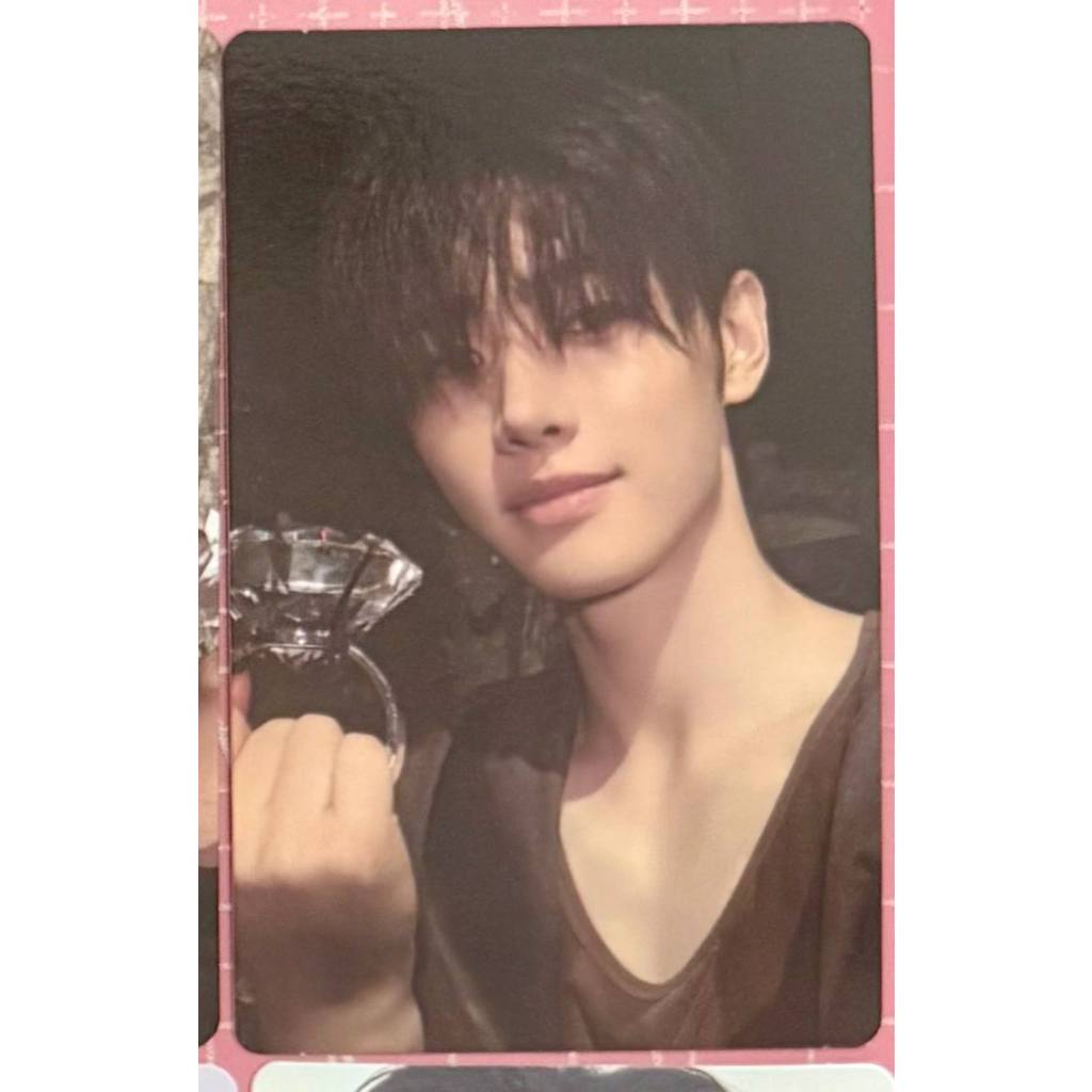 the sin: vanish enhypen photocard oficial kpop | Shopee Brasil