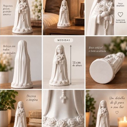 Kit 25 Imagens Santa Teresinha