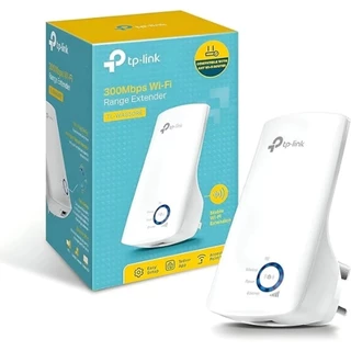 Repetidor de Sinal TP-Link TL-WA850RE Wi-Fi 300Mbps N300