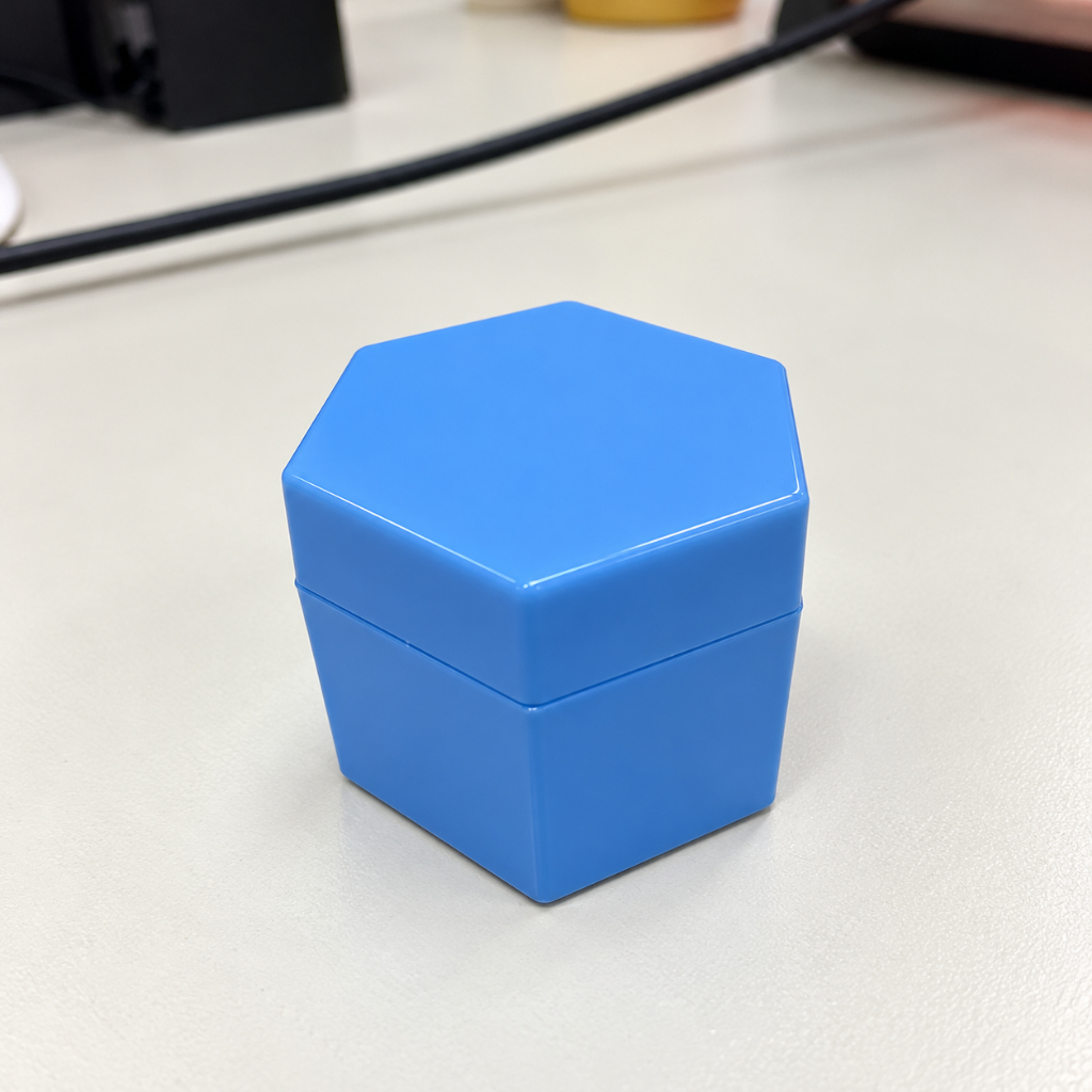 Pote 6x4 Latinha de Acrílico Para Festa Caixinha | Shopee Brasil