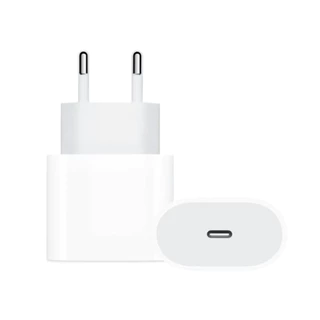 Fonte Turbo 20W Type C Com Carregamento Rápido