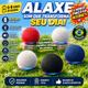 Caixa de som original Alaxe Echo Dot 5ª geração com envio imediato e melhor preço