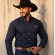 Camisa Xadrez Country Premium Cowboy Manga Longa Lida de Boiadeiro Nova Coleção