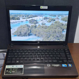 Notebook Hp 4320s Core I3 4gb Ssd 120gb Win11 Pro