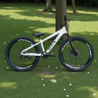 Bicicleta Aro 26 Gta Rebel Freeride Downhill Single Aros Vmaxx Freio a Disco Pneu Flame Preto em Oferta na Shopee