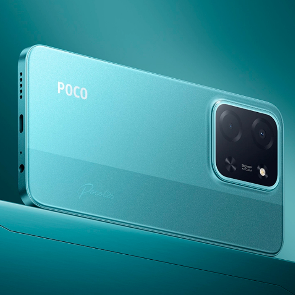 Celular Xiaomi Poco C85 4G NFC 8GB + 256GB Global Dual Sim Micro