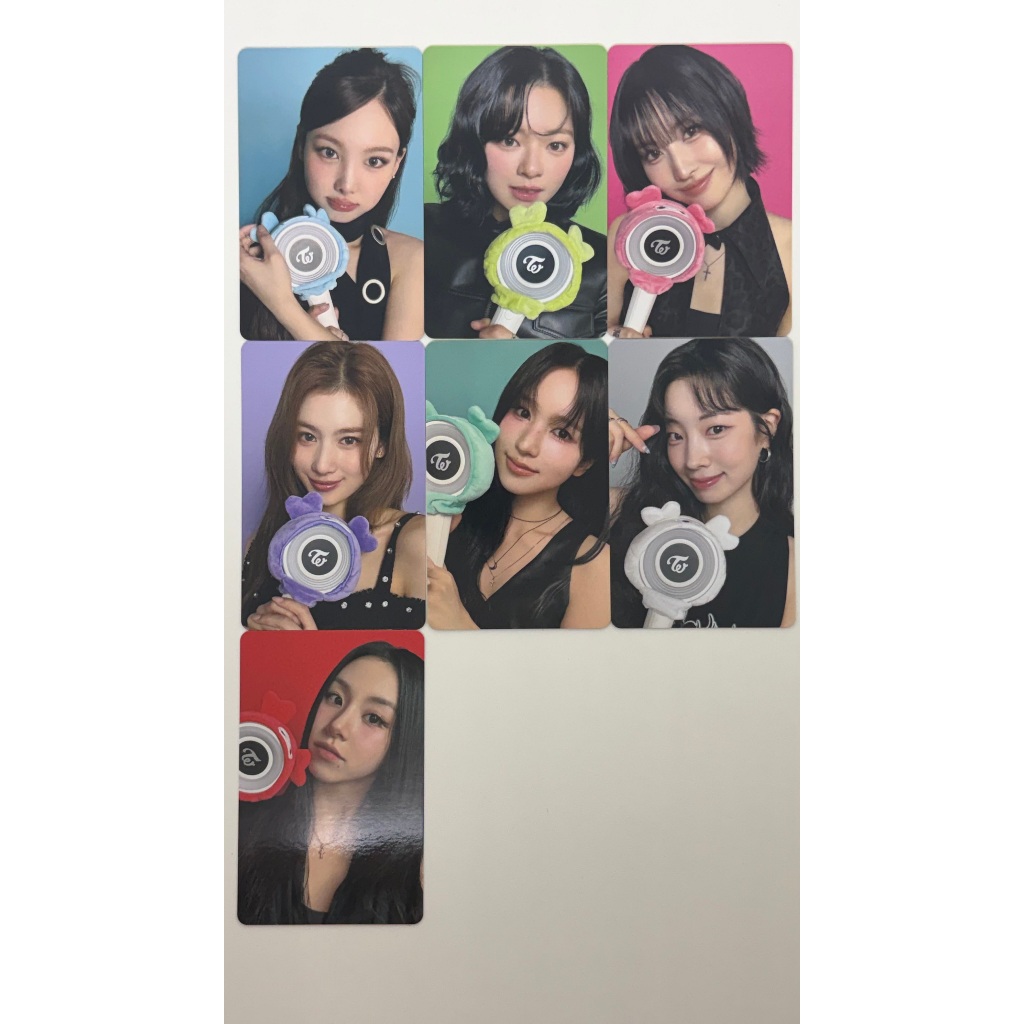 【激レア】TWICE SUPER EVENT トレカセット twice em Promoção na Shopee Brasil 2026