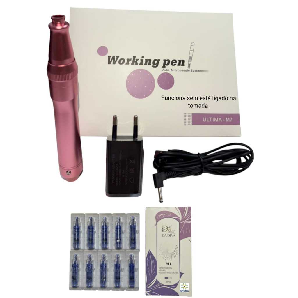 Dr Pen M8 em Promoção na Shopee Brasil 2026