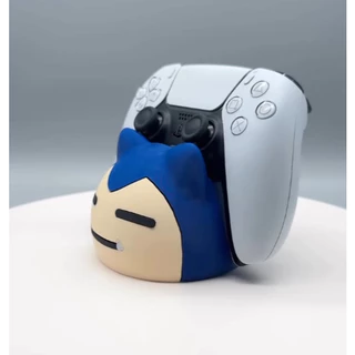 Suporte de Controle Pokémon Snorlax – PS5, PS4, Xbox e Nintendo Switch Pro Controller