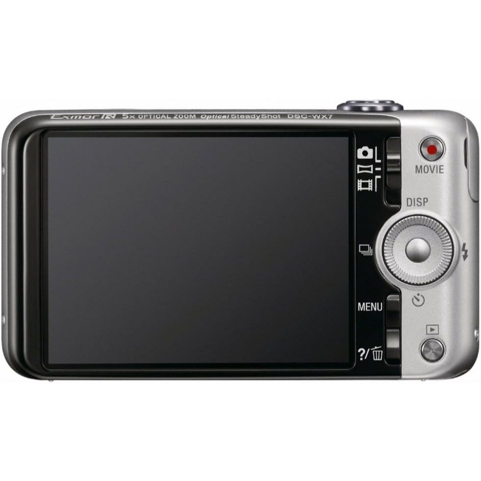 デジタルカメラ SONY Cyber-shot DSC-WX7#766 SONY Cyber-shot DSC-WX7 Câmera Digital 16.2MP Zoom Óptico 5x Usado
