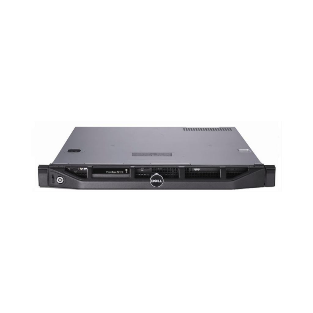 Servidor Dell PowerEdge R210 II Xeon E3-1220 16GB/500GB PC3L | Shopee ...