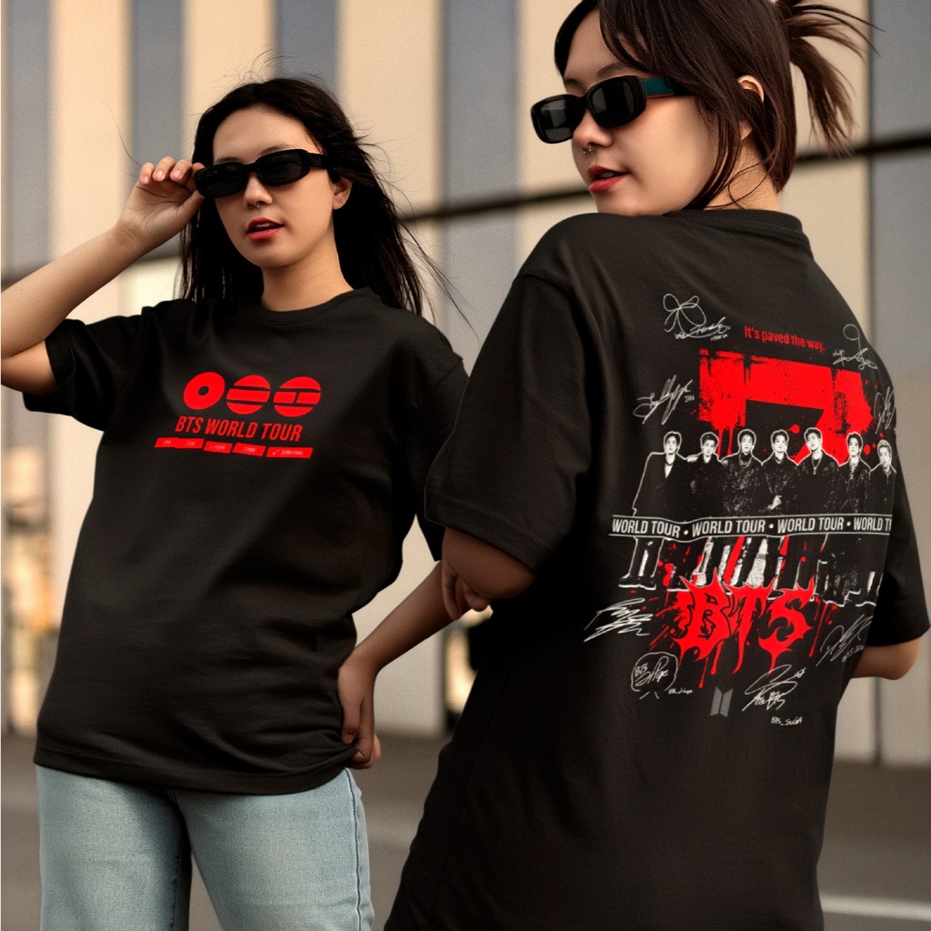 Estilo Bts Feminino em Promoção na Shopee Brasil 2026