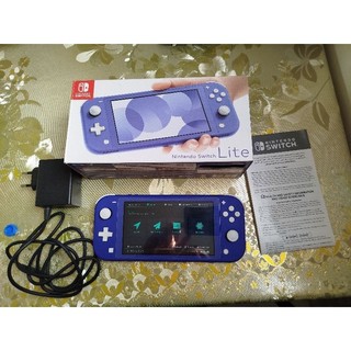 Nintendo Switch 青/灰 128GB microSD付き Nintendo Switch 128GB em Promoção na Shopee Brasil 2026