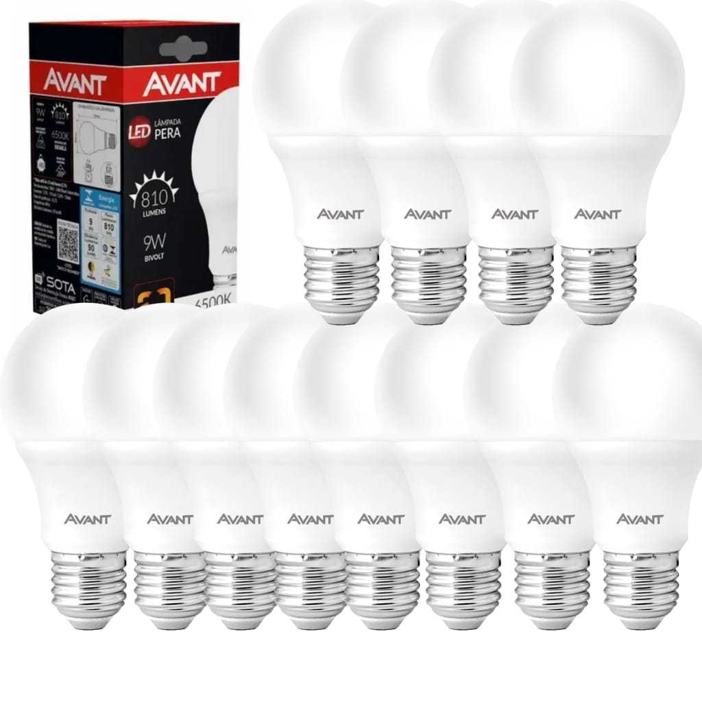Lâmpada 9W em Oferta | Shopee 2026