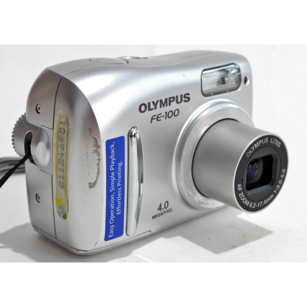 Câmera Digital Olympus em Promoção na Shopee Brasil 2026
