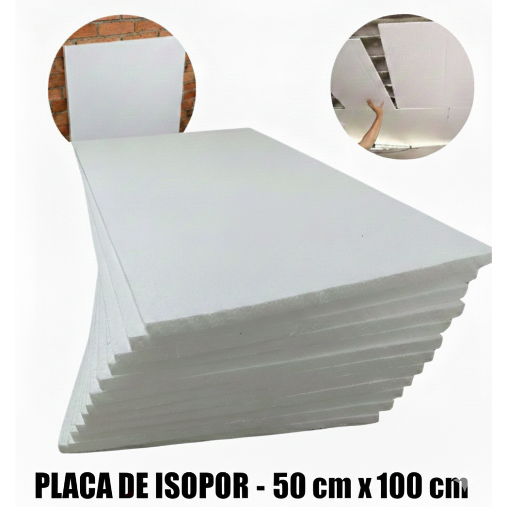 Isopor de Parede em Oferta | Shopee Brasil 2026