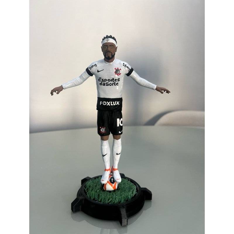 Boneco | Corinthians | Memphis Depay | 20cm