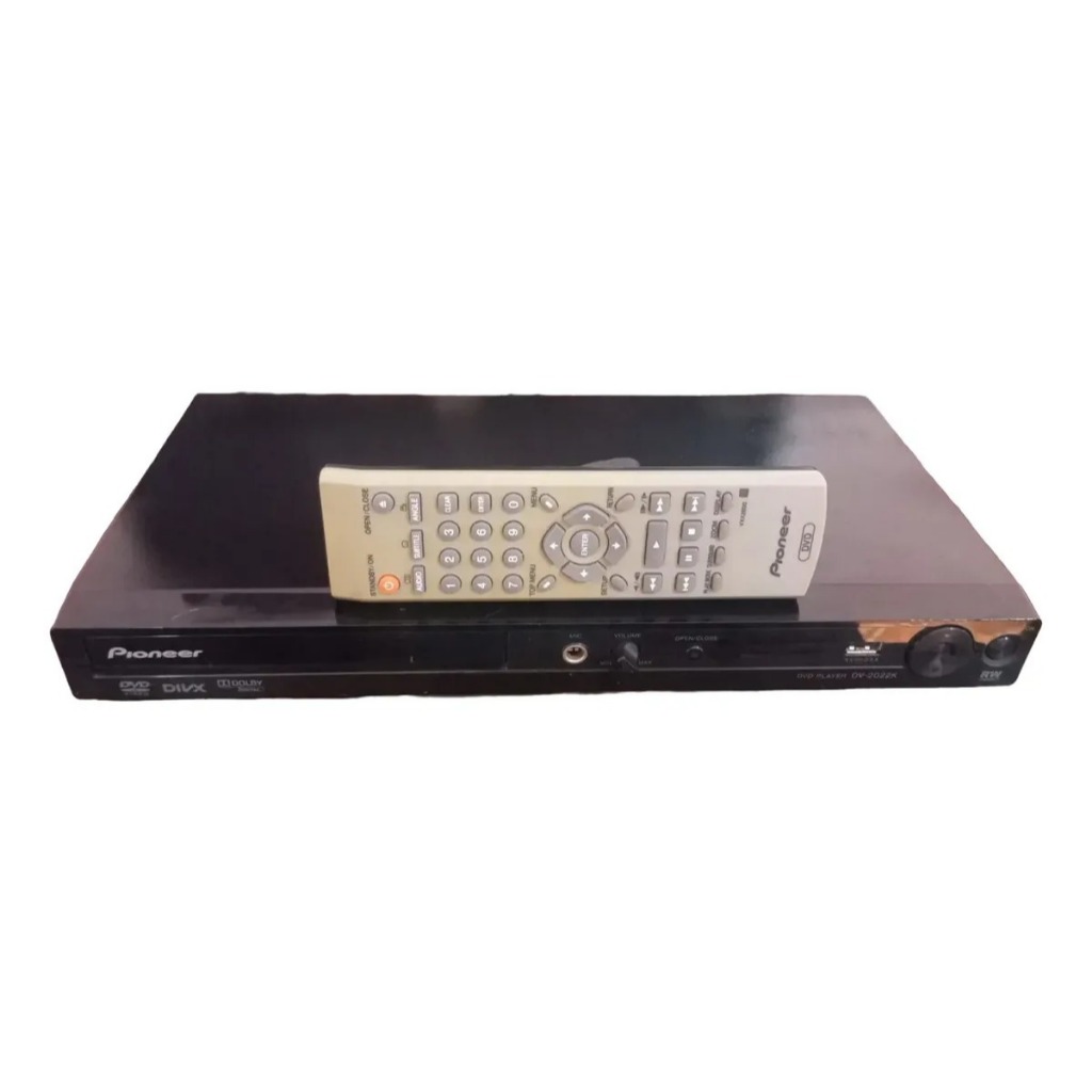 Dvd Player Pioneer em Promoção na Shopee Brasil 2026