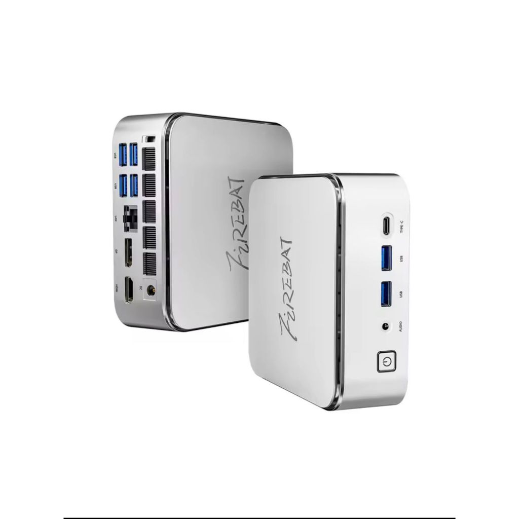 Mini Pc Beelink EQ12 500gb 16gb Processador Intel Lake N100 em