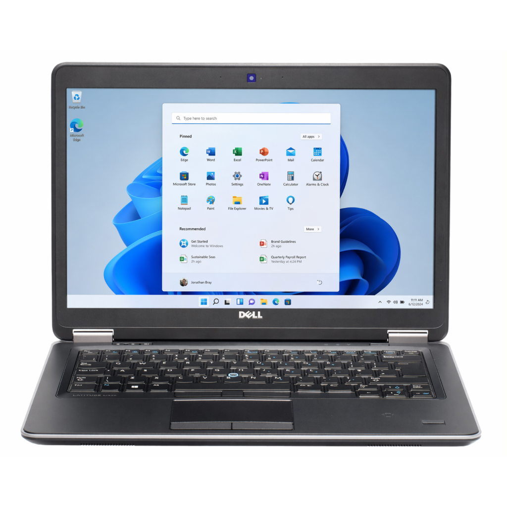 Notebook Dell Latitude E7440 Core i5 8GB SSD 256GB | Shopee Brasil