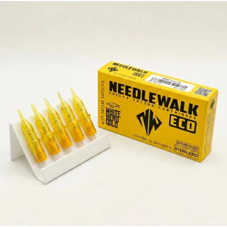 Cartucho Needlewalk ECO White Head - Cx com 20 unidades